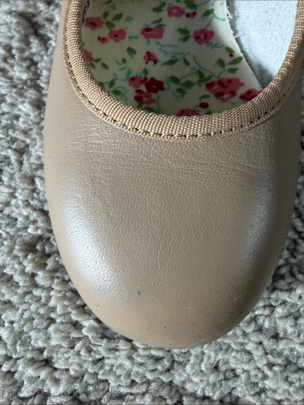 Capezio Tap Shoes